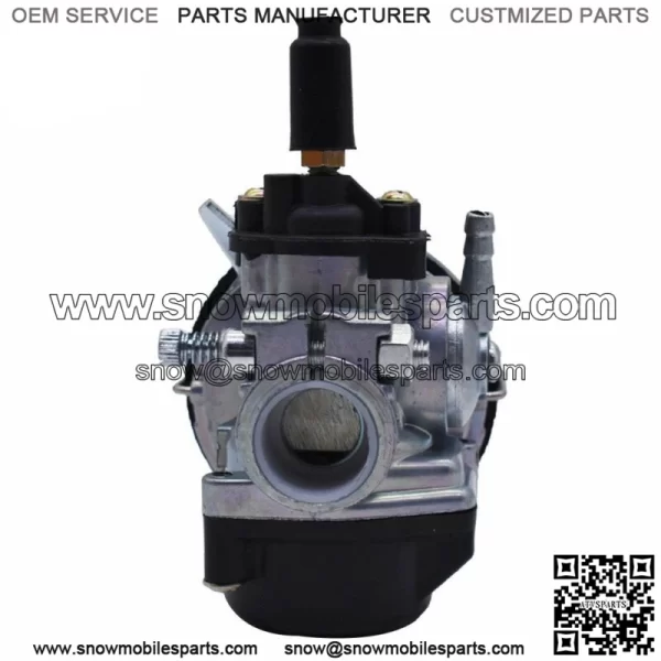 CARBURETOR For DELLORTO 14.12mm SHA MOPED Tomos Italian 14 12 14/12 Mopeds Carb - Image 2