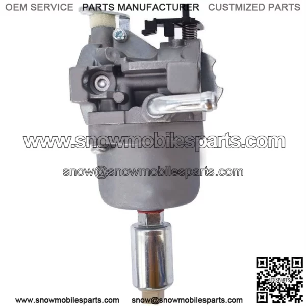 Carburetor Kit For Craftsman LT1500 Huskee MTD 420CC Power Mower 31B707 31C777 - Image 3