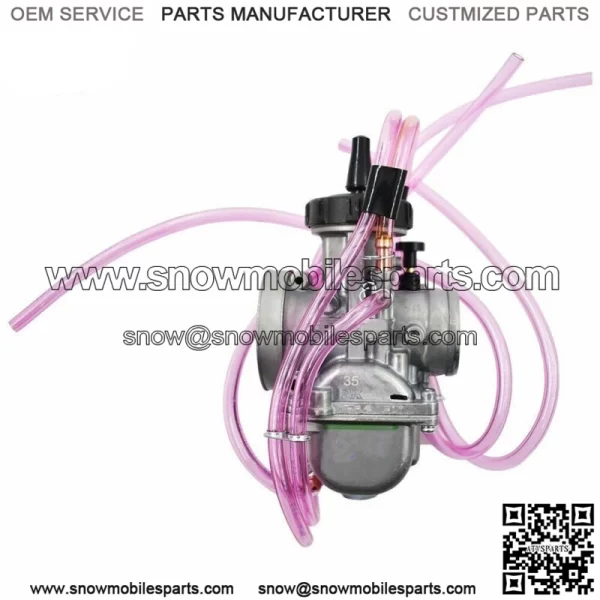 Carburetor for Suzuki RM125 1991-2000 35mm Carb - Image 4