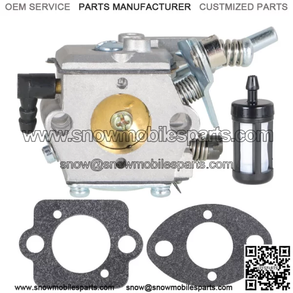 Carburetor For FS50 FS51 FS61 FS62 FS65 FSR65 Trimmers For WT-38-1 WT-38 WT-38B - Image 2