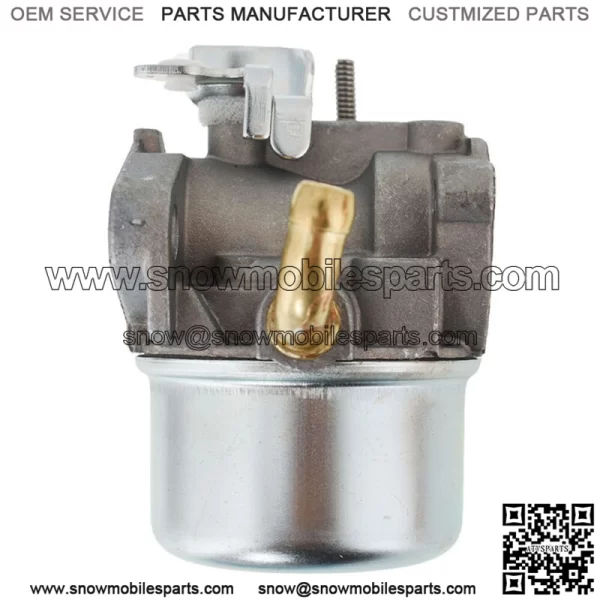 Carburetor W/Gasket Air Filter For Craftsman Tiller Intek 190 6 HP 206 5.5hp Eng - Image 5