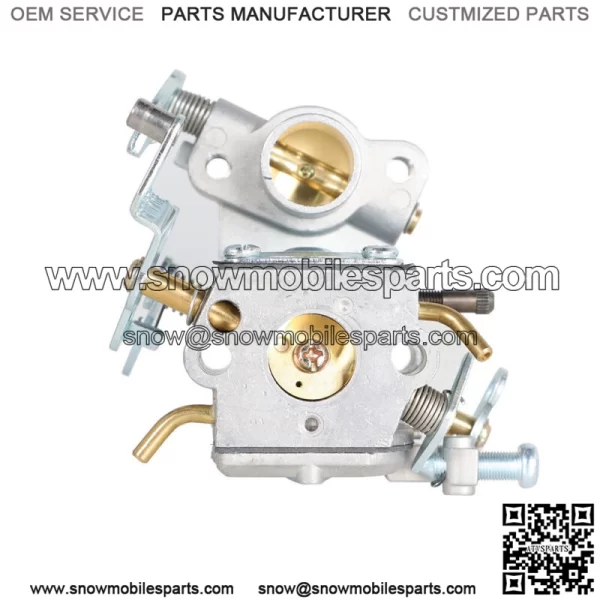 For Poulan SM4218AVX SM4518AVX P4018WTL PP3516AVX PP4218AVX P3314 Carburetor - Image 2