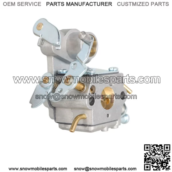 For Poulan SM4218AVX SM4518AVX P4018WTL PP3516AVX PP4218AVX P3314 Carburetor - Image 5