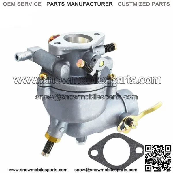 Carburetor For Coleman Powermate 3250 4000 Watt 8HP Generator - Image 3
