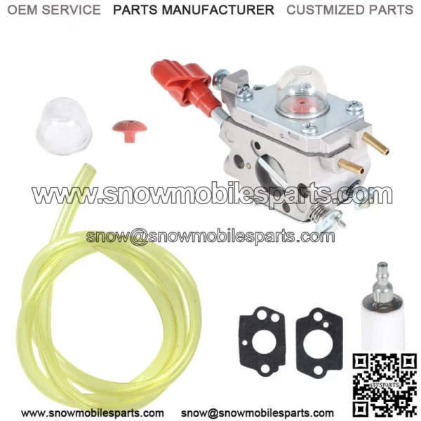 MTD Craftsman Trimmer Carburetor Fits For ZAMA TB2044XP 753-06288 C1U-P27 MS2550