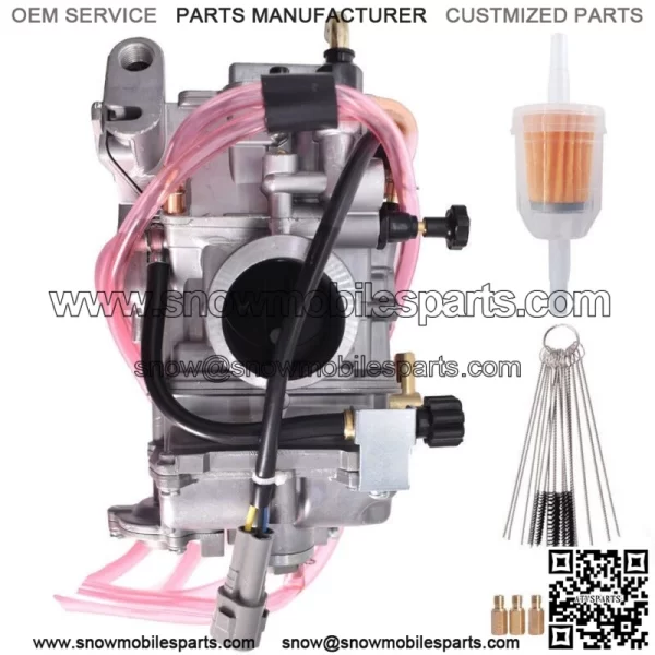 New Carburetor Carb for Yamaha 250F WR250 WR250F YZ250F 2001-2013 - Image 3