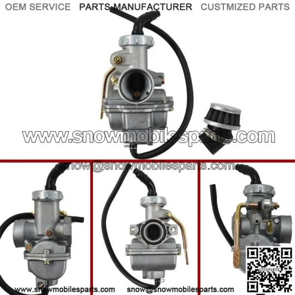Replacement Carburetor for Honda XR 80 80R R XR80 XR80R 1979-2003 Carb