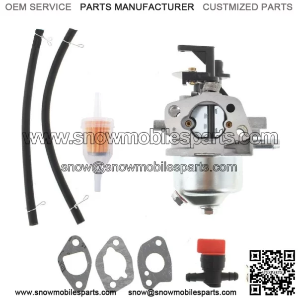 Carburetor Kit For Kohler 14 853 36-S 14 853 21-S XT675 Engine Toro Lawn Mower - Image 2