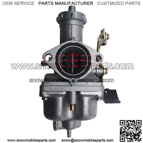 Carburetor Fit  For Polaris Pheonix 200 2005-2009 2010 2011-2015 2016 2017 - Image 2