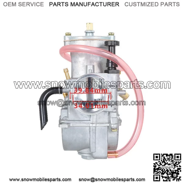 PWK 34 34mm Carburetor Carb For Kawasaki Honda Dirt Bike Quad Motorcycle ATV - Image 2