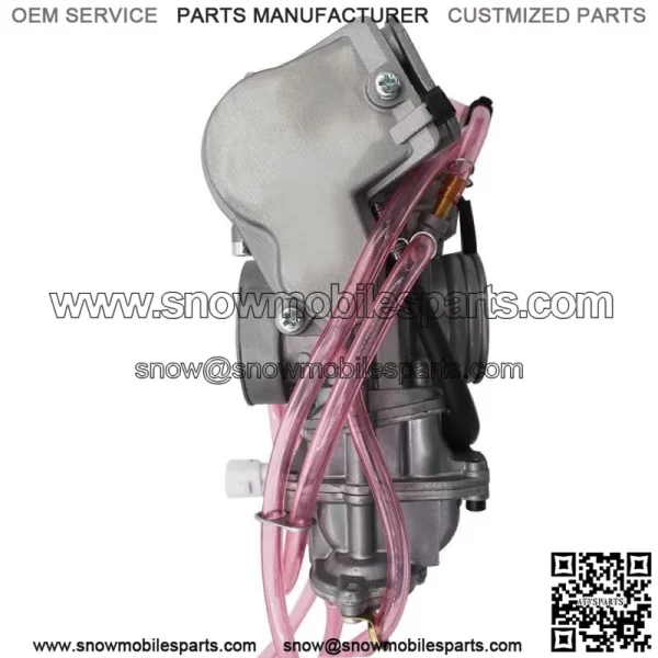 Carburetor for FCR MX 39 Honda CRF450R CRF450X Carb 2002-2014 - Image 4
