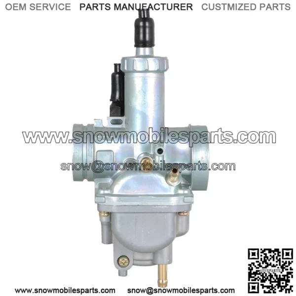 Carburetor & Air Filter For Kawasaki Bayou 250 KLF250A Bayou 220 KLF220A - Image 5