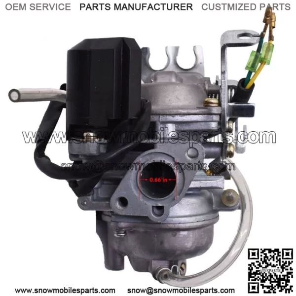 Carburetor/Carb For Honda CH80 Elite Scooter 1990-1993 - Image 2