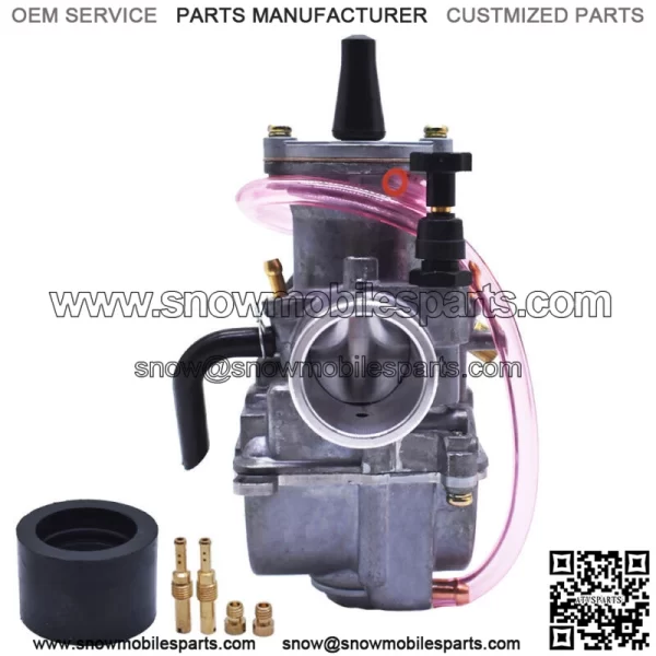 Carburetor Fit For CR80 CR85R CR125 65 85 KX80 KX100 KX125 RM65 RM80 RM85