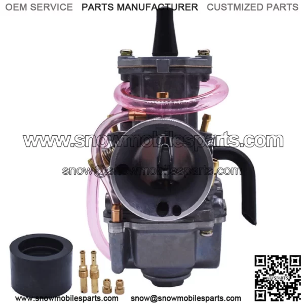 Carburetor Fit For CR80 CR85R CR125 65 85 KX80 KX100 KX125 RM65 RM80 RM85 - Image 4