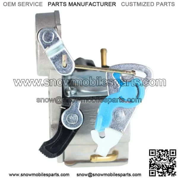NEW Carburetor Fit For Husqvarna 455 460 Rancher Jonsered CS2255 WTA-29 - Image 2