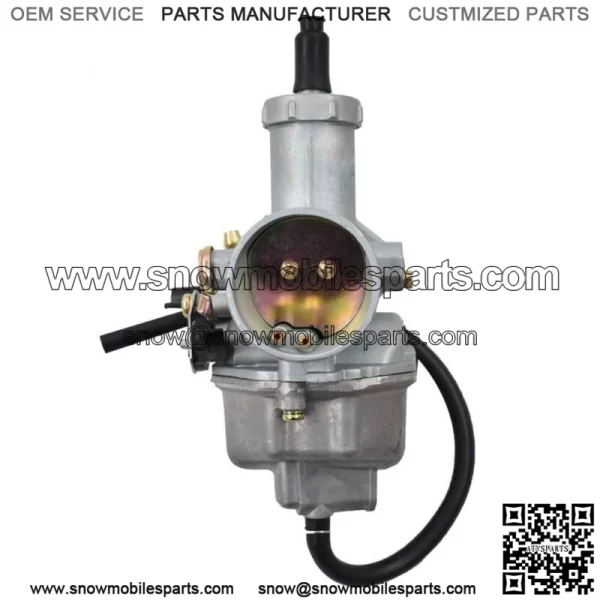 NEW 30mm Carb Carburetor for 150 160 200 250 motor Pit bike Dirt Bike VM26 - Image 3
