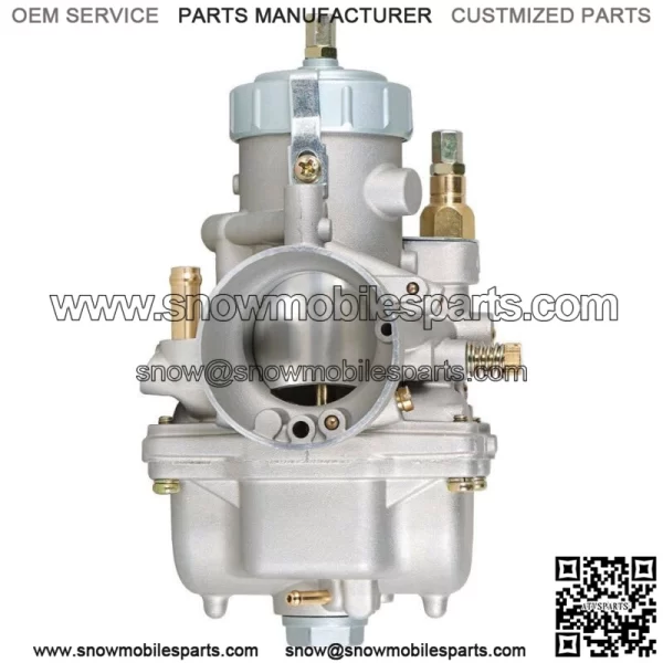 New Carburetor For 1996-1999 Polaris Xpress 300 Xplorer 300 4X4 4-Stroke 3130498 - Image 2