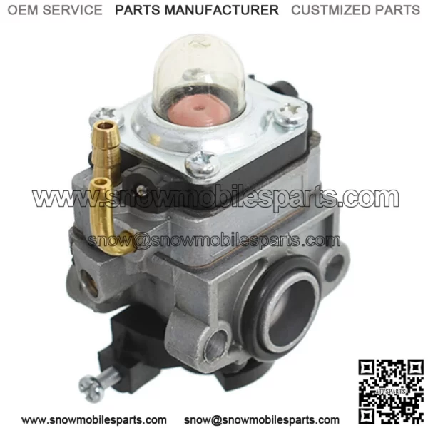 Carburetor Kit Fit For Troy-Bilt TB26TB TB490BC TB490BC TB425CS TB575SS TB475SS - Image 2