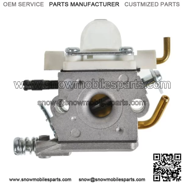 Fits For Echo PB-580 PB-580T WTA-35 Backpack Blower Carburetor Kit A021004331 - Image 2