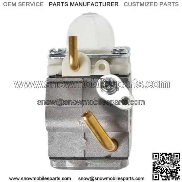 Fits For Echo PB-580 PB-580T WTA-35 Backpack Blower Carburetor Kit A021004331 - Image 3