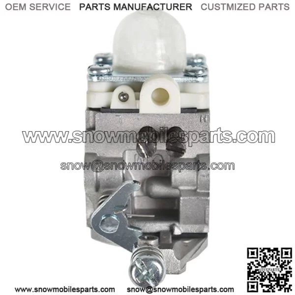 Fits For Echo PB-580 PB-580T WTA-35 Backpack Blower Carburetor Kit A021004331 - Image 5