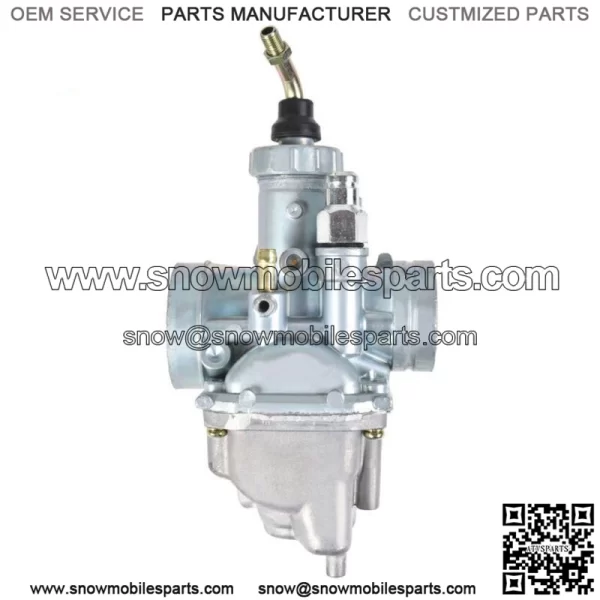 CARBURETOR & Fuel Petcoct For YAMAHA  TTR125E TTR125LE 2003-07,TTR125L 2000-07 - Image 4