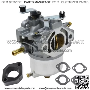 CARBURETOR w/GASKETS for  491912 Engine Carburetor 161432-0010-01 161432-0010-02