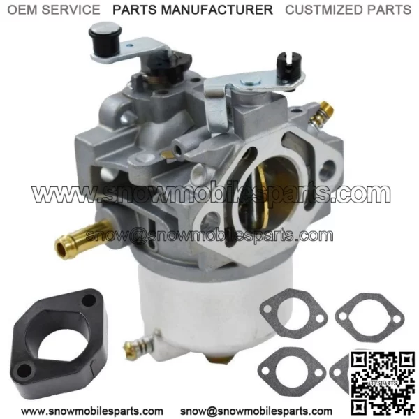 CARBURETOR w/GASKETS for  491912 Engine Carburetor 161432-0010-01 161432-0010-02