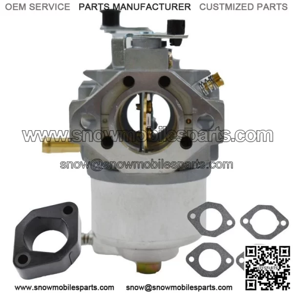 CARBURETOR w/GASKETS for  491912 Engine Carburetor 161432-0010-01 161432-0010-02 - Image 2