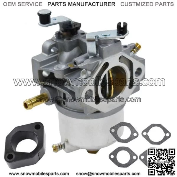 CARBURETOR w/GASKETS for  491912 Engine Carburetor 161432-0010-01 161432-0010-02 - Image 4