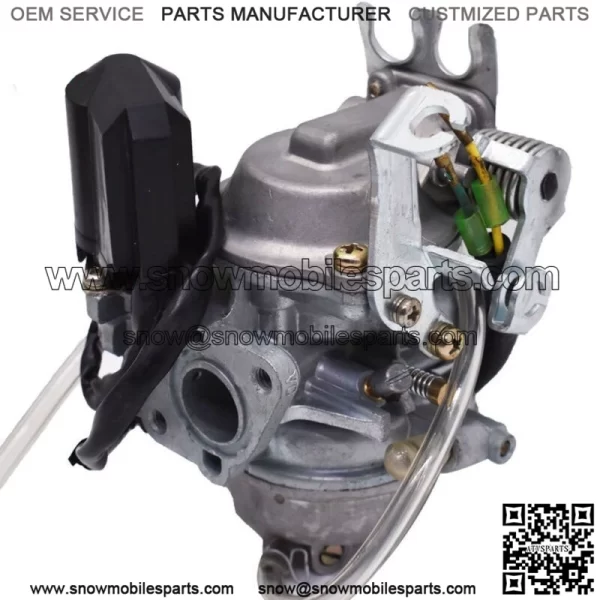 Carburetor/Carb For Honda CH80 Elite Scooter 1986 1987 NEW! - Image 2