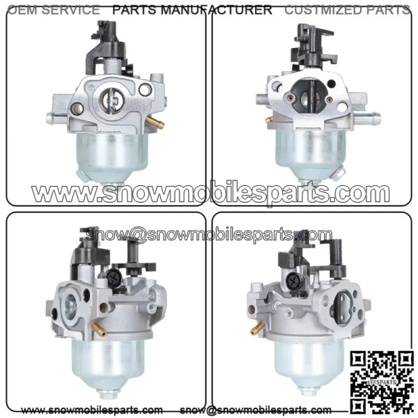 Carburetor For Toro Recycler Model 20370 149cc Lawn Mower Kohler 6.75 Carb - Image 2