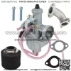 Oxygen sensor (rear)  226A0-4CL0B    for Nissan 2014 X-Trail 2.5L - Image 2
