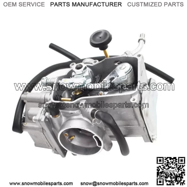 Carburetor Intake For Yamaha Warrior 350 YFM 350 Yfm350 1987-2004 Atv Quad Carb - Image 2