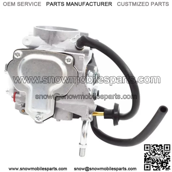 Carburetor Intake For Yamaha Warrior 350 YFM 350 Yfm350 1987-2004 Atv Quad Carb - Image 3