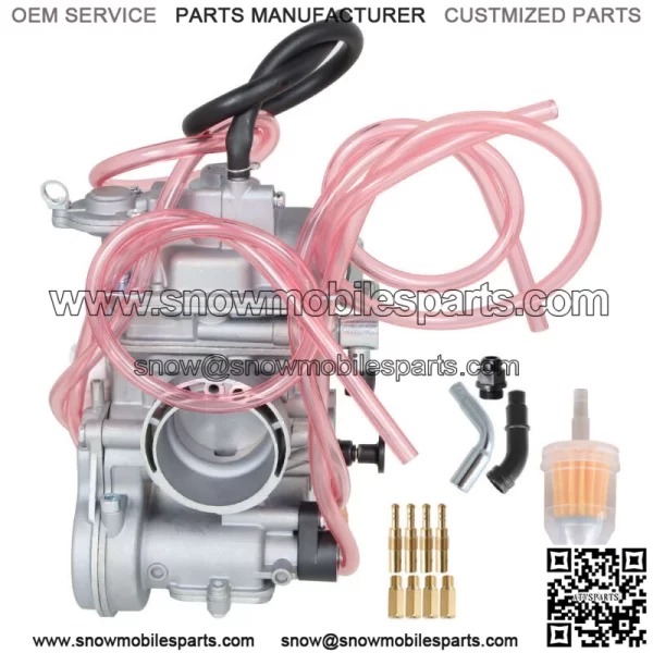 Carburetor for HONDA CRF 250R CRF 250X 2004-2013 Carb - Image 3