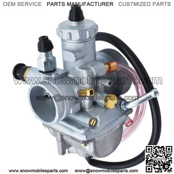 Carburetor Fits For Suzuki 1987 - 1989 LT-4WD Quad Runner Carb Fuel Air - Image 2