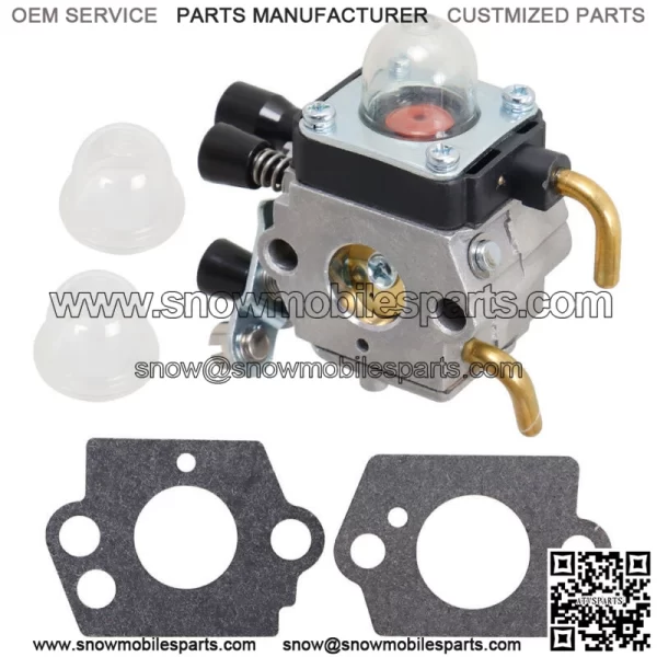 Carburetor Carb For FS38 FS45 FS46 FS55 FS74 FS75 FS76 FS80 4140 120 0619