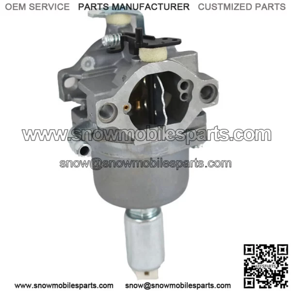 Carburetor Kit Fits For Craftsman LT1500 Huskee MTD 420CC Power Mower Air Filter - Image 5