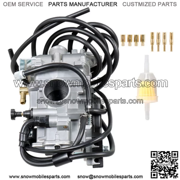 Carburetor for Honda CRF150R CRF150RB Carb - Image 4