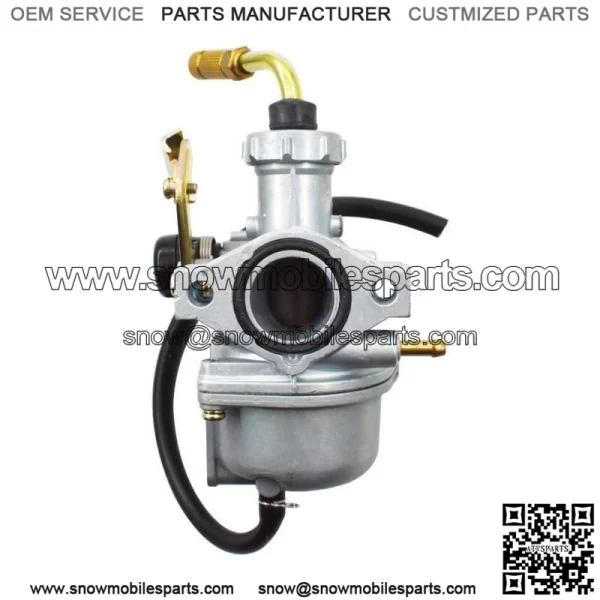 Carburetor for Kawasaki KLX140 KLX140L 2008-2017