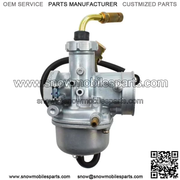 Carburetor for Kawasaki KLX140 KLX140L 2008-2017 - Image 2