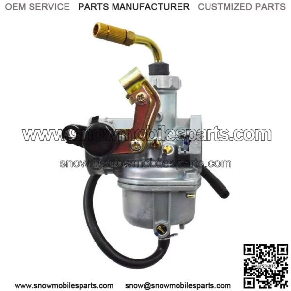 Carburetor for Kawasaki KLX140 KLX140L 2008-2017 - Image 4