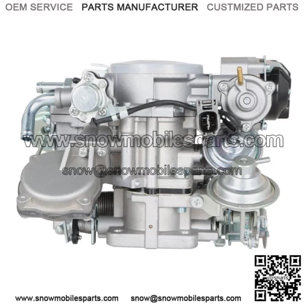 For 1992 1993-1999 Toyota 1FZ Land Cruiser 21100-66010 Carburetor - Image 2
