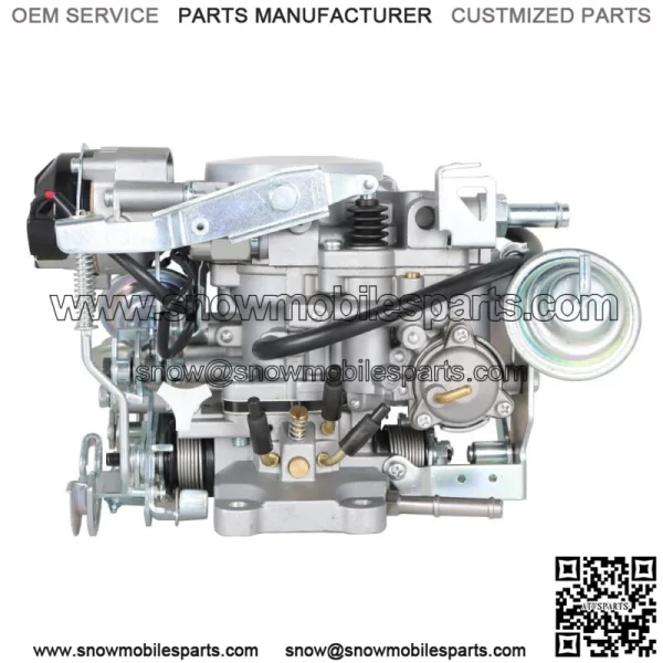 For 1992 1993-1999 Toyota 1FZ Land Cruiser 21100-66010 Carburetor - Image 4