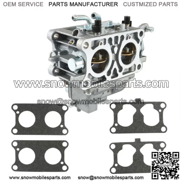 Carburetor-Assy FD750D For Kawasaki 15003-2879 15003-2977 15004-1046 Lawn Mower