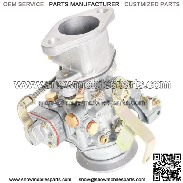 F-Head Carburetor FIT FOR Jeep  CJ3b, M38A1, CJ5, F134 Carb. 17701.02 - Image 2