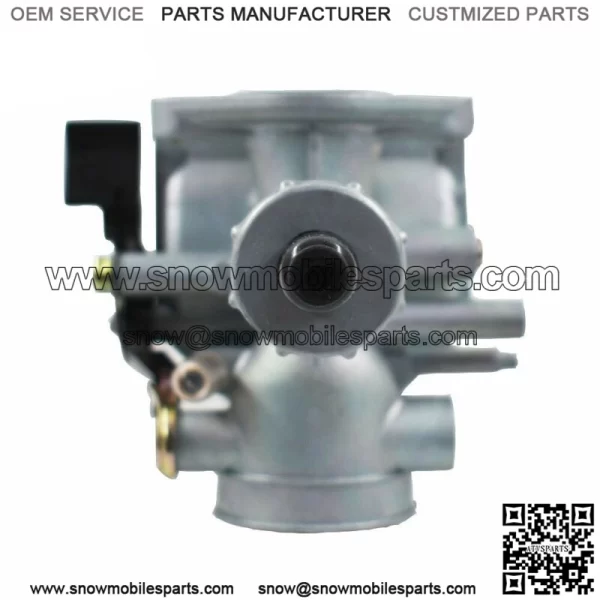 Carburetor Fits For Honda XL100S XR100 XR100R CRF100F CB125s Carb W/Hand Choke - Image 3