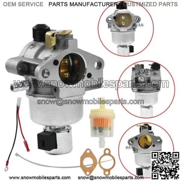 Carburetor For Kohler Engines Carb Model CV15S 41523 15HP 12 853 178-S Carb